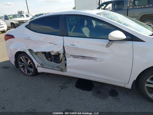 KMHDH4AH8FU285050 Hyundai dohc gdi nu