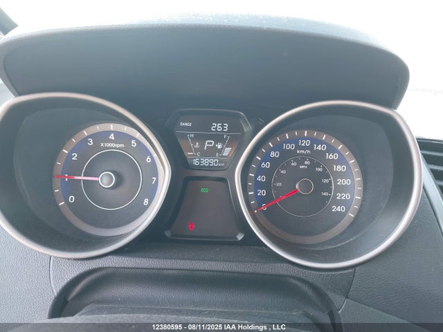 KMHDH4AH8FU285050 Hyundai dohc gdi nu