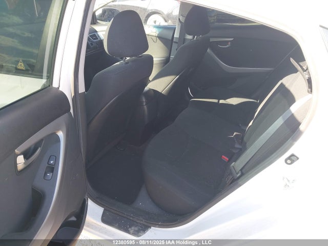 KMHDH4AH8FU285050 Hyundai dohc gdi nu