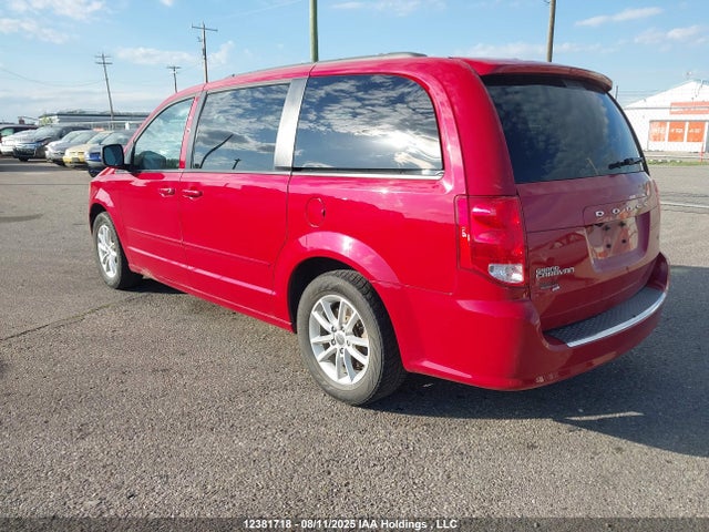 Dodge Grand Caravan 2016 2C4RDGBG4GR134413 Image 3