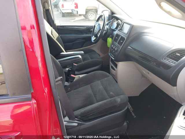 Dodge Grand Caravan 2016 2C4RDGBG4GR134413 Image 5