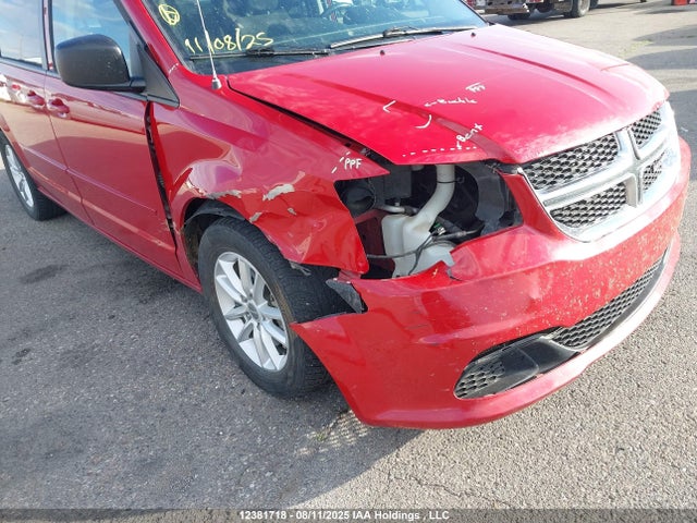 Dodge Grand Caravan 2016 2C4RDGBG4GR134413 Image 6