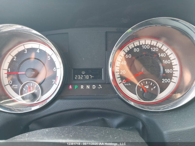 Dodge Grand Caravan 2016 2C4RDGBG4GR134413 Image 7