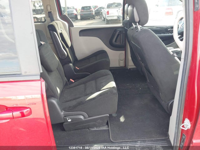 Dodge Grand Caravan 2016 2C4RDGBG4GR134413 Image 8