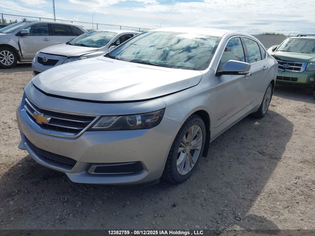 2G1125S33F9150789 Chevrolet lfx
