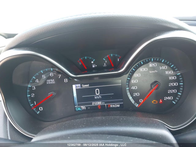 2G1125S33F9150789 Chevrolet lfx