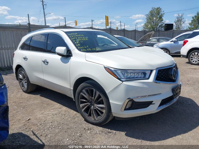 Acura j35y5 2017 5FRYD4H89HB500680 Image 13