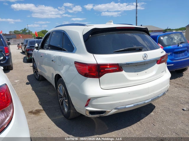 Acura j35y5 2017 5FRYD4H89HB500680 Image 14