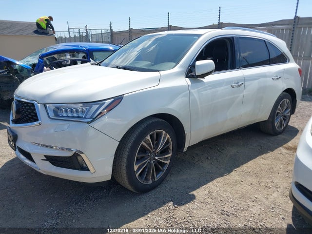Acura j35y5 2017 5FRYD4H89HB500680 Image 2