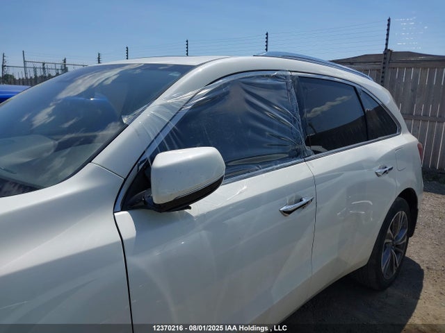 5FRYD4H89HB500680 Acura j35y5