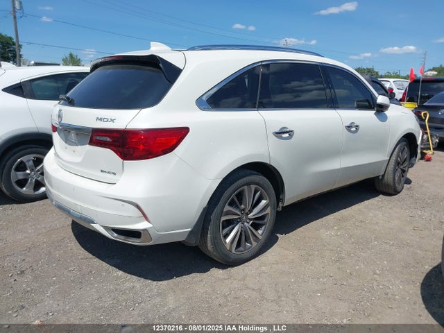 Acura j35y5 2017 5FRYD4H89HB500680 Image 4