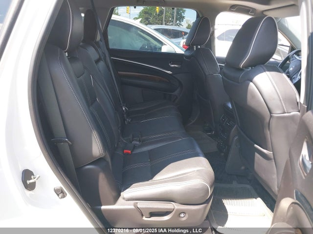 Acura j35y5 2017 5FRYD4H89HB500680 Image 8