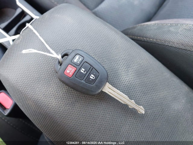 2T1BURHE6HC895724 Toyota 2zr-fe