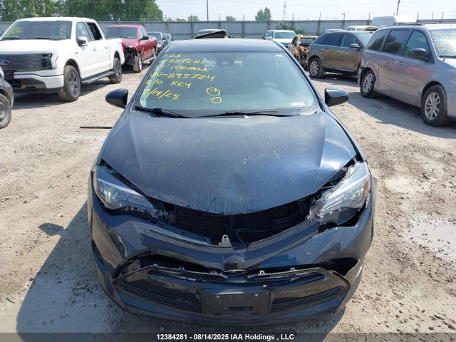 2T1BURHE6HC895724 Toyota 2zr-fe