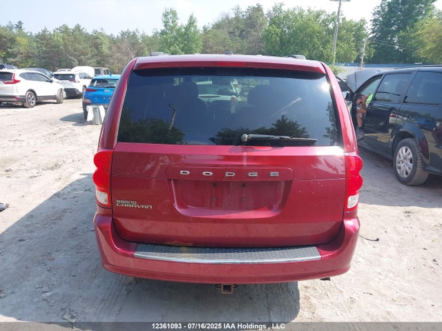 2C4RDGBG2ER203175 Dodge 2014