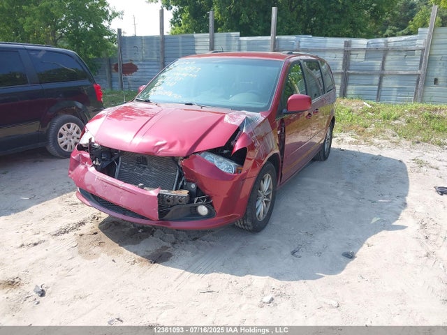 2C4RDGBG2ER203175 Dodge 2014