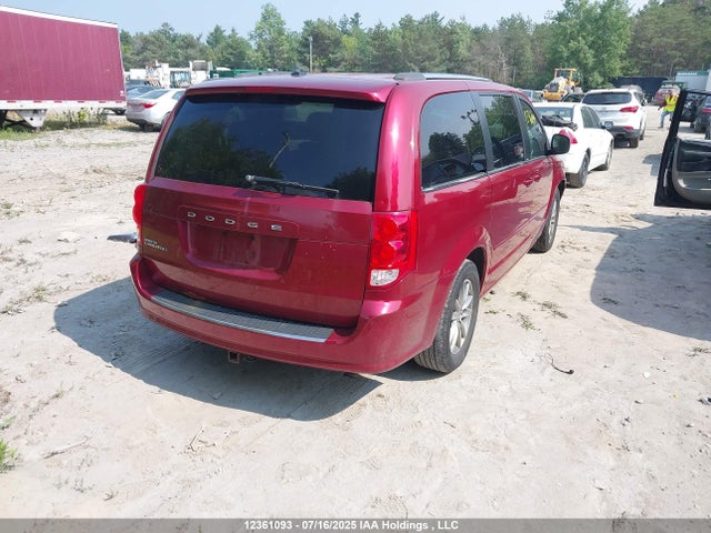 2C4RDGBG2ER203175 Dodge 2014
