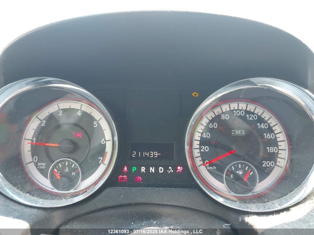 2C4RDGBG2ER203175 Dodge 2014