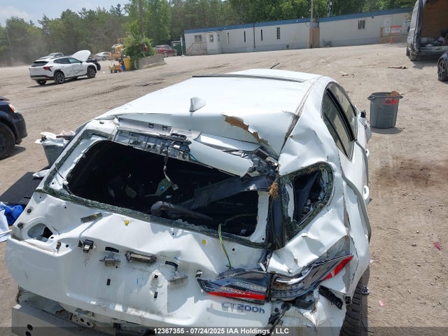Lexus 2zr-fxe+3jm 2014 JTHKD5BH4E2183409 Image 22