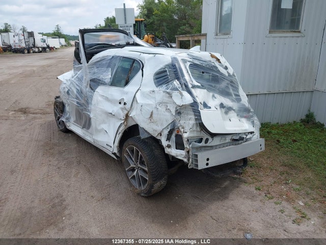 Lexus 2zr-fxe+3jm 2014 JTHKD5BH4E2183409 Image 3