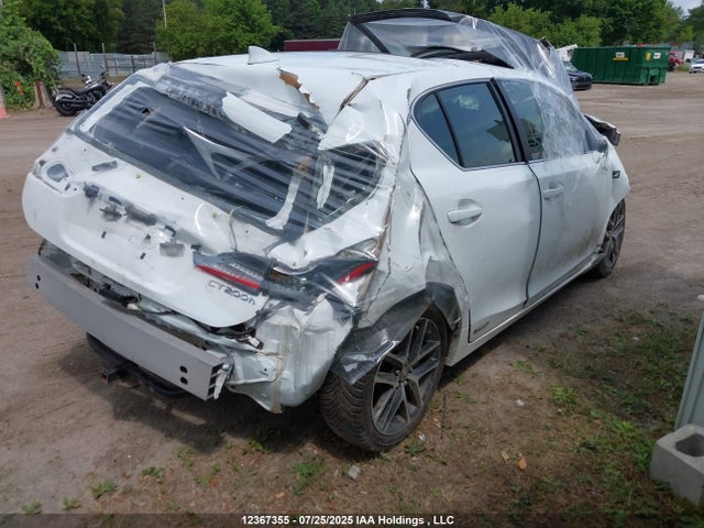 Lexus 2zr-fxe+3jm 2014 JTHKD5BH4E2183409 Image 4
