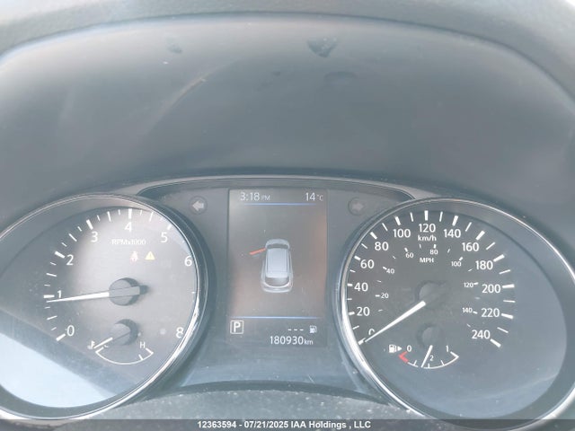 JN1BJ1CR3KW330465 Nissan 2019