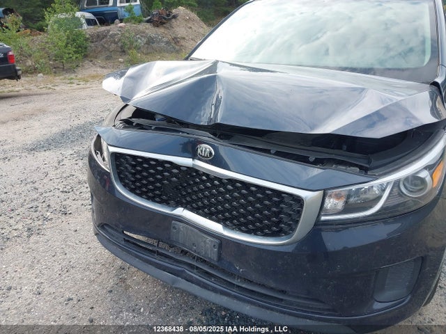 KIA Sedona 2017 KNDMB5C10H6286342 Image 6
