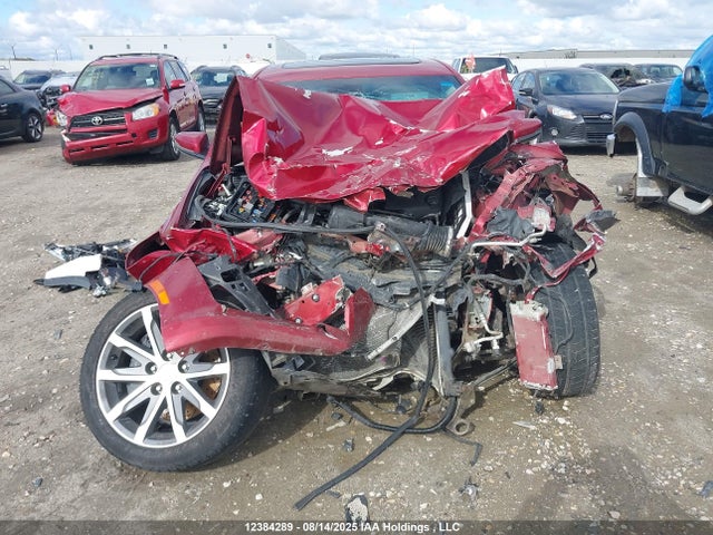 1G6AX5SS1G0112721 Cadillac lgx - di: direct injection, vvt, alum, gen 2