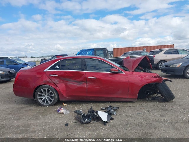 1G6AX5SS1G0112721 Cadillac lgx - di: direct injection, vvt, alum, gen 2