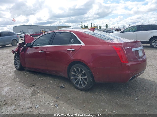 1G6AX5SS1G0112721 Cadillac lgx - di: direct injection, vvt, alum, gen 2