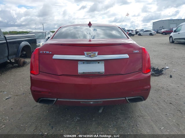 1G6AX5SS1G0112721 Cadillac lgx - di: direct injection, vvt, alum, gen 2