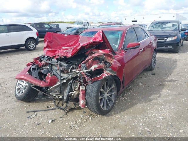 1G6AX5SS1G0112721 Cadillac lgx - di: direct injection, vvt, alum, gen 2