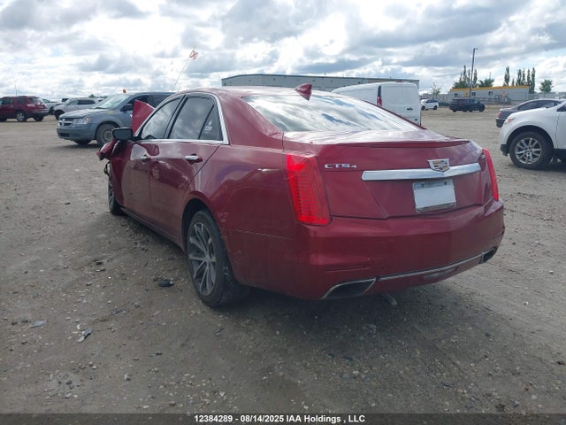 1G6AX5SS1G0112721 Cadillac lgx - di: direct injection, vvt, alum, gen 2