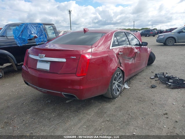 1G6AX5SS1G0112721 Cadillac lgx - di: direct injection, vvt, alum, gen 2