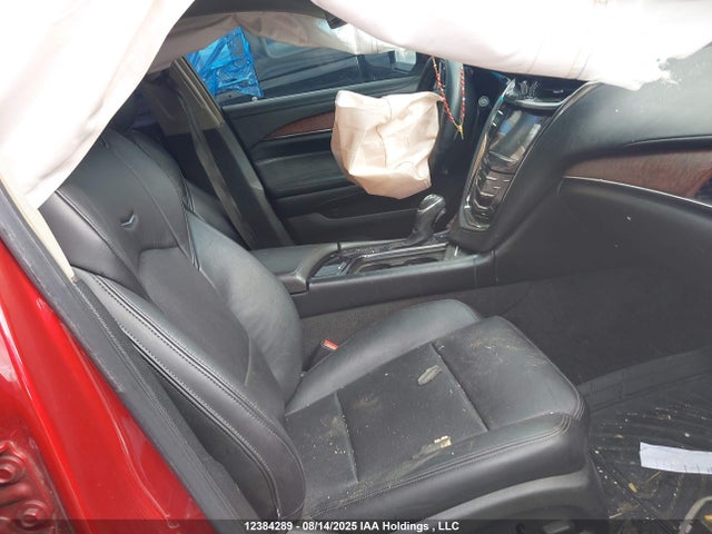1G6AX5SS1G0112721 Cadillac lgx - di: direct injection, vvt, alum, gen 2