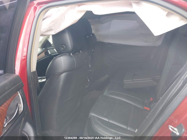 1G6AX5SS1G0112721 Cadillac lgx - di: direct injection, vvt, alum, gen 2