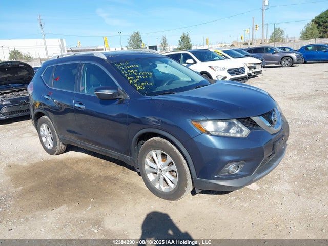 Nissan Rogue 2015 5N1AT2MT9FC873325 Image 1