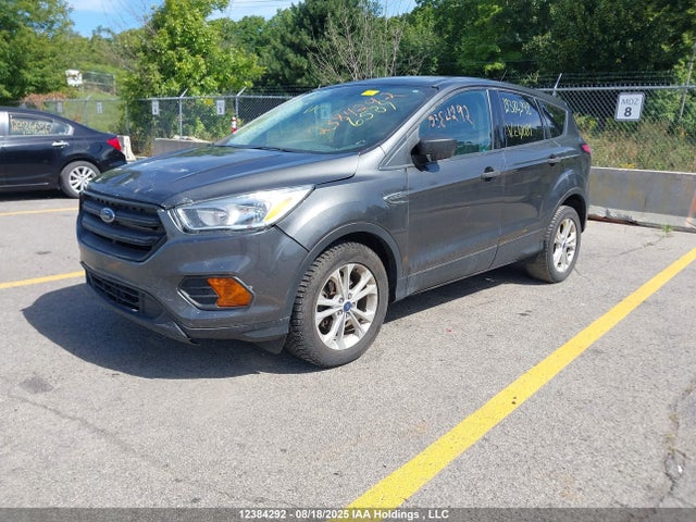 1FMCU0F77HUE41081 Ford 2.5l i-vct