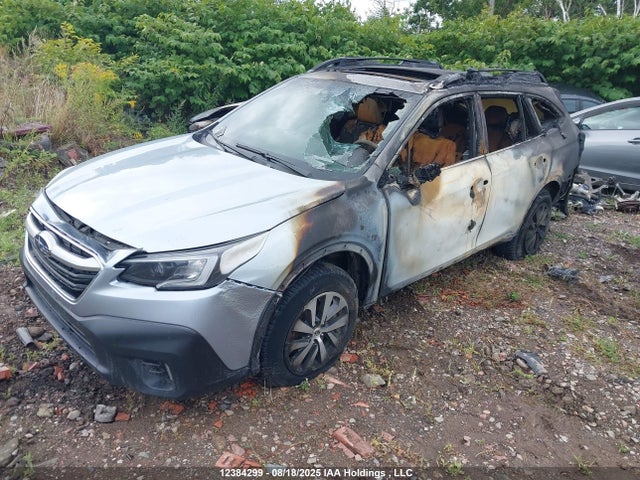 4S4BTDDC9L3255160 Subaru Outback Touring