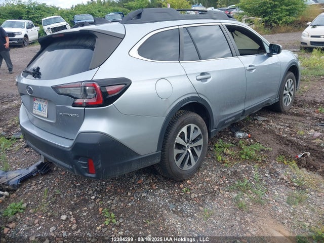 4S4BTDDC9L3255160 Subaru Outback Touring