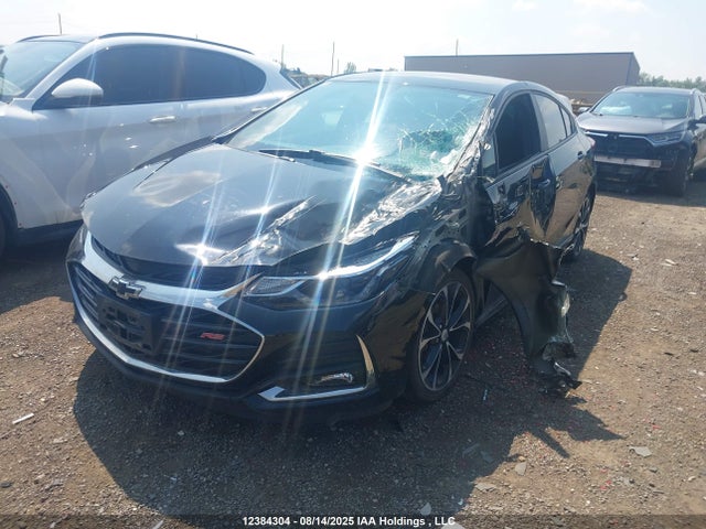 3G1BF6SM0KS629143 Chevrolet le2 -di: direct injection, vvt: variable valve timing, gen, alum