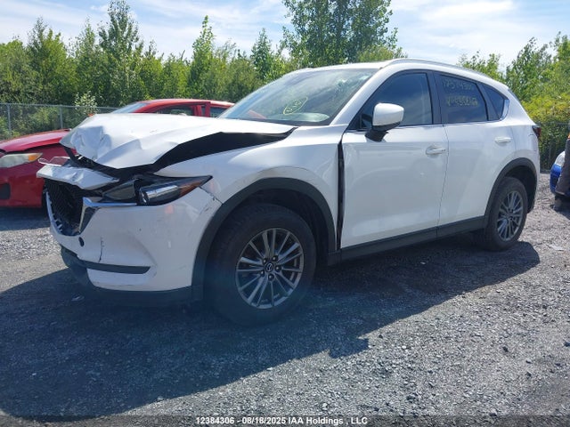 Mazda py cylinder deactivation 2018 JM3KFBCM6J0435647 Image 2
