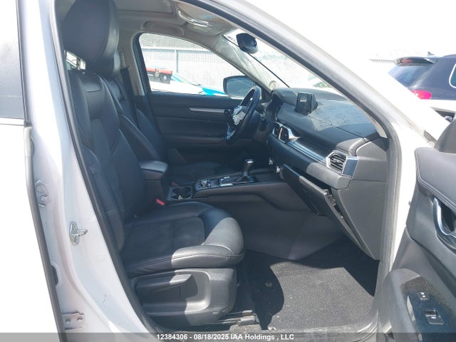 Mazda py cylinder deactivation 2018 JM3KFBCM6J0435647 Image 5