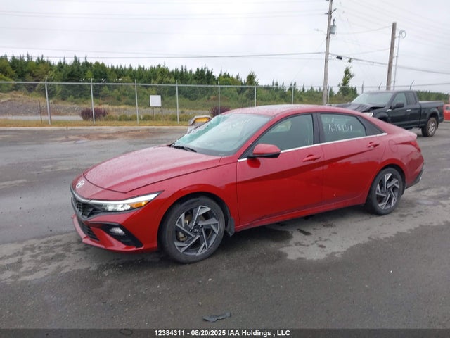 KMHLN4DJ6SU135631 Hyundai gdi kappa