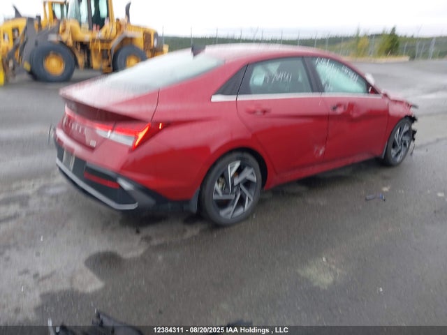KMHLN4DJ6SU135631 Hyundai gdi kappa