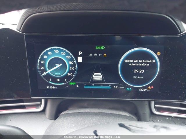 KMHLN4DJ6SU135631 Hyundai gdi kappa