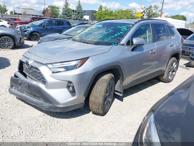 2023 Toyota Rav4 Xle მანქანა იყიდება აუქციონზე, vin: 2T3R1RFV1PC330250, აუქციონის ნომერი: 12384316