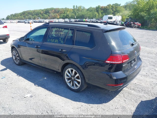 3VW117AU6KM521815 Volkswagen GOLF SPORTWAGEN