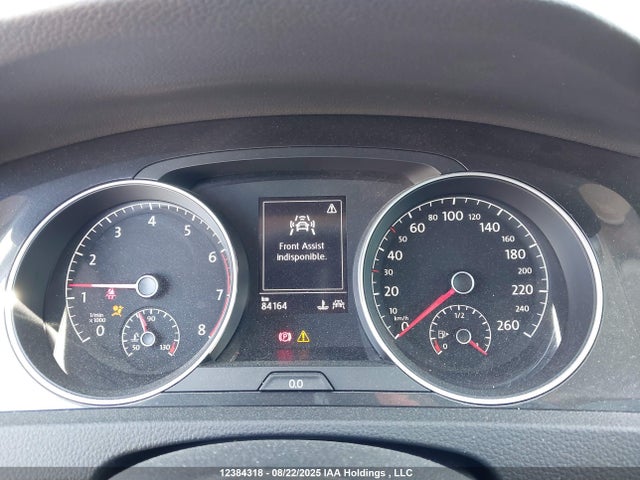 3VW117AU6KM521815 Volkswagen GOLF SPORTWAGEN