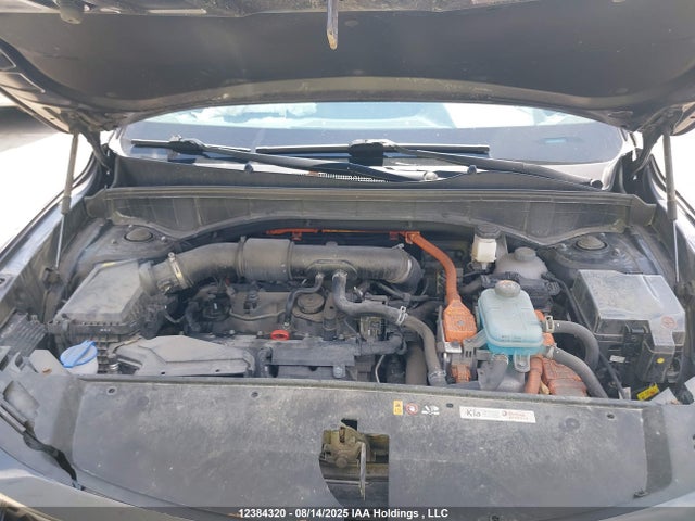 KNDRJDLH9N5107734 KIA t-gdi gamma-ii